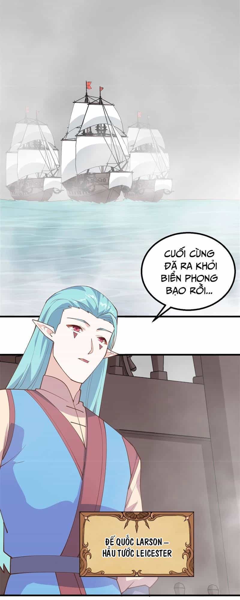 Từ Hôm Nay Bắt Đầu Làm Thành Chủ - Chương 282 - ảnh 36