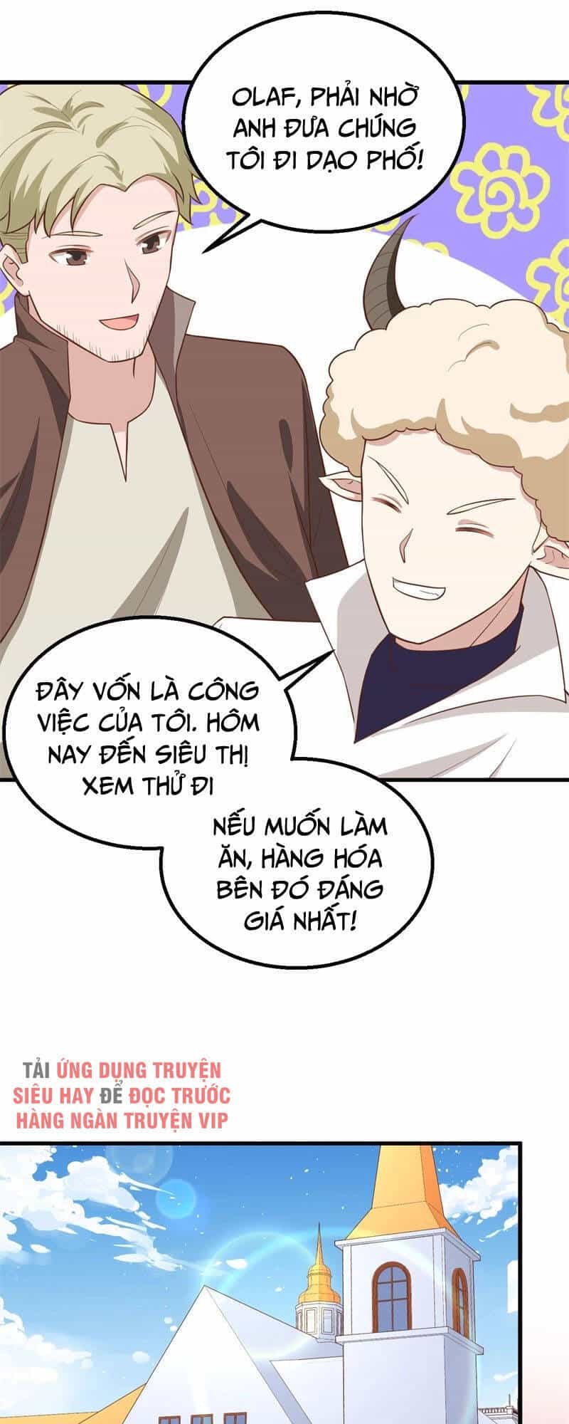 Từ Hôm Nay Bắt Đầu Làm Thành Chủ - Chương 282 - ảnh 8