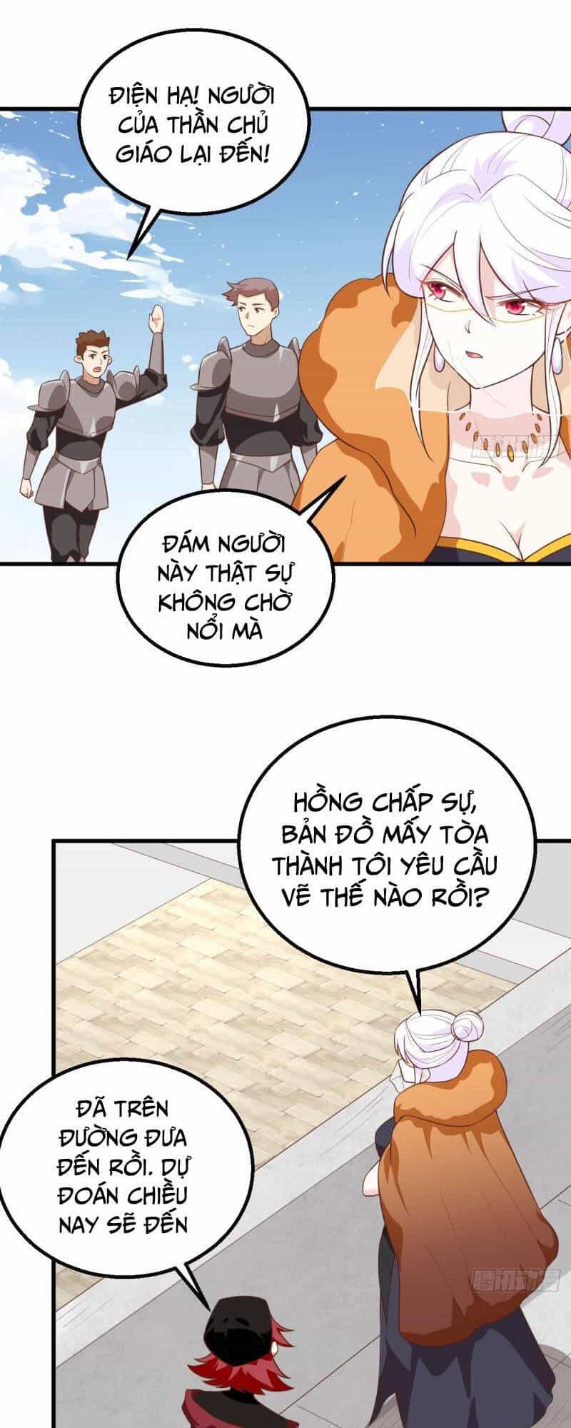 Từ Hôm Nay Bắt Đầu Làm Thành Chủ - Chương 288 - ảnh 31
