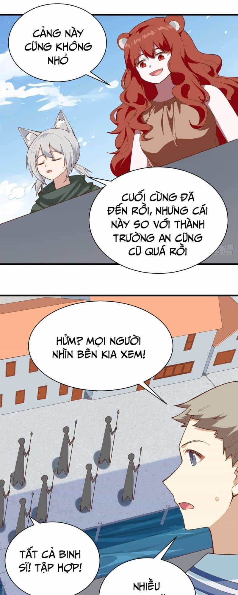 Từ Hôm Nay Bắt Đầu Làm Thành Chủ - Chương 294 - ảnh 22