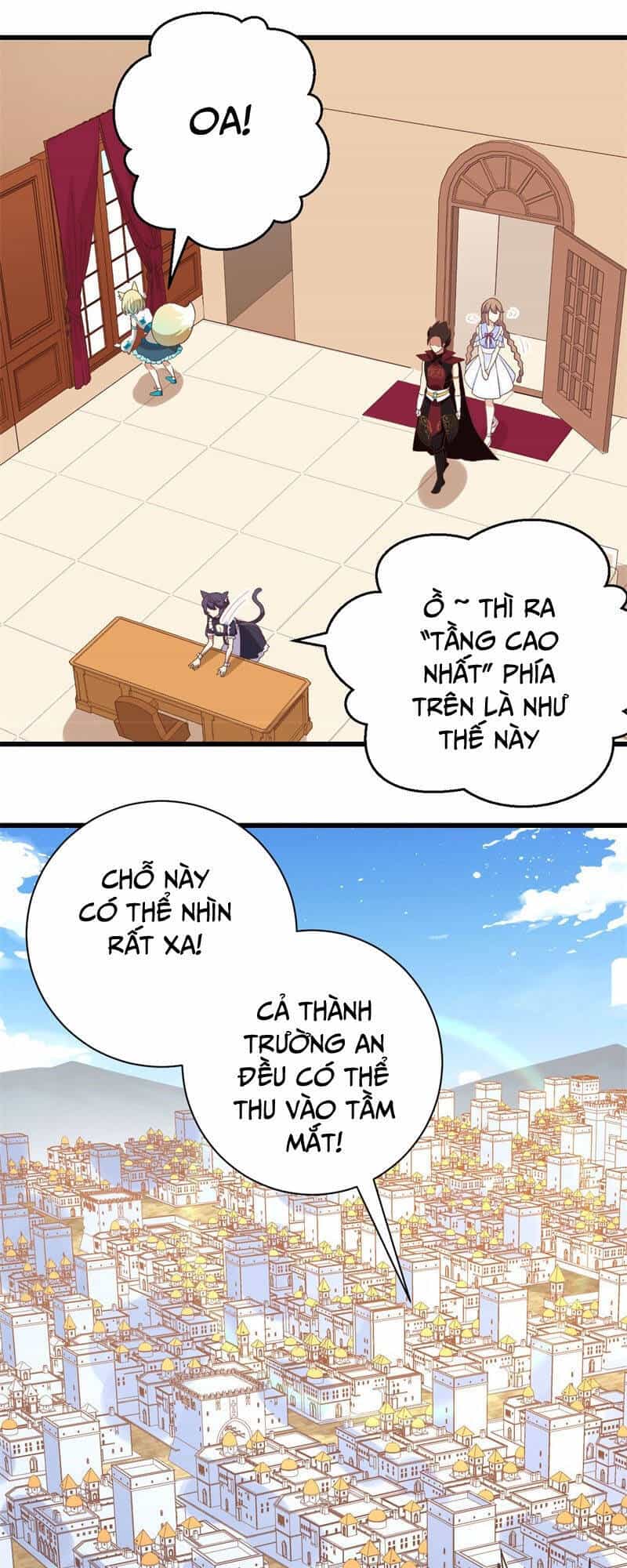 Từ Hôm Nay Bắt Đầu Làm Thành Chủ - Chương 297 - ảnh 6