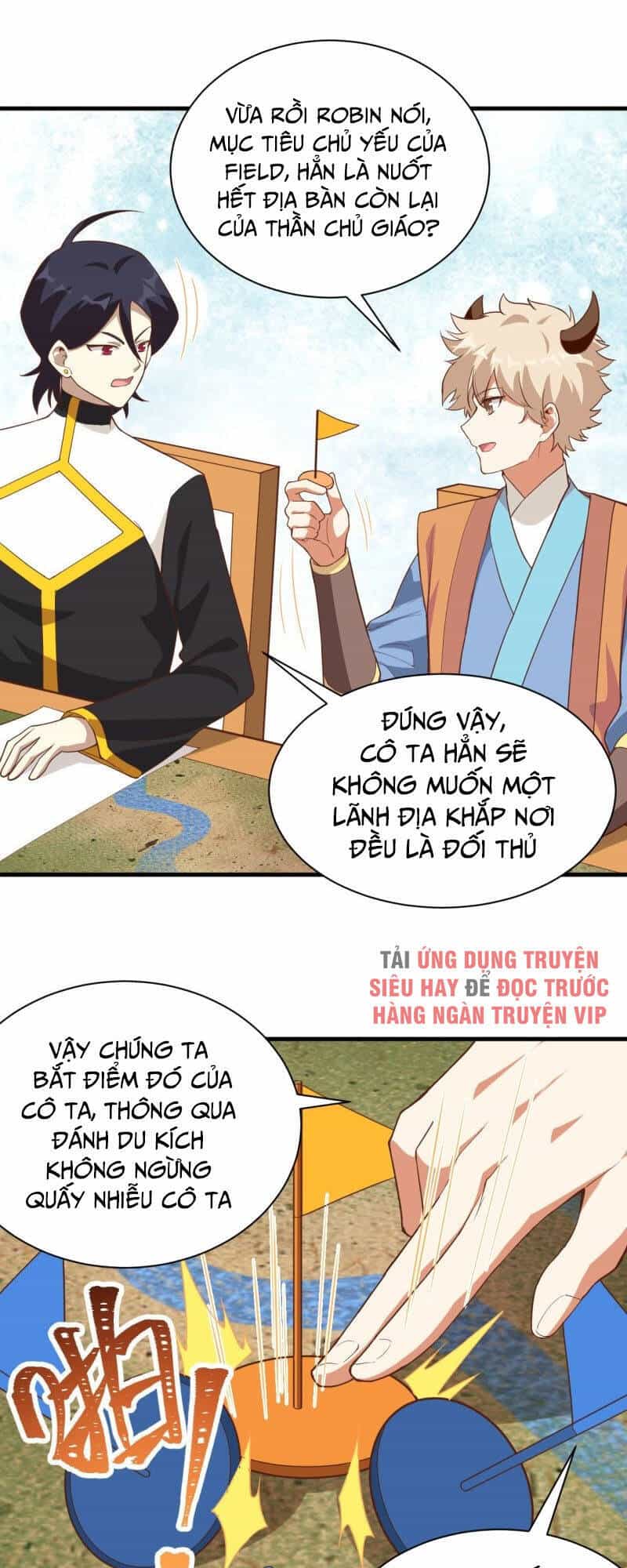 Từ Hôm Nay Bắt Đầu Làm Thành Chủ - Chương 300 - ảnh 17