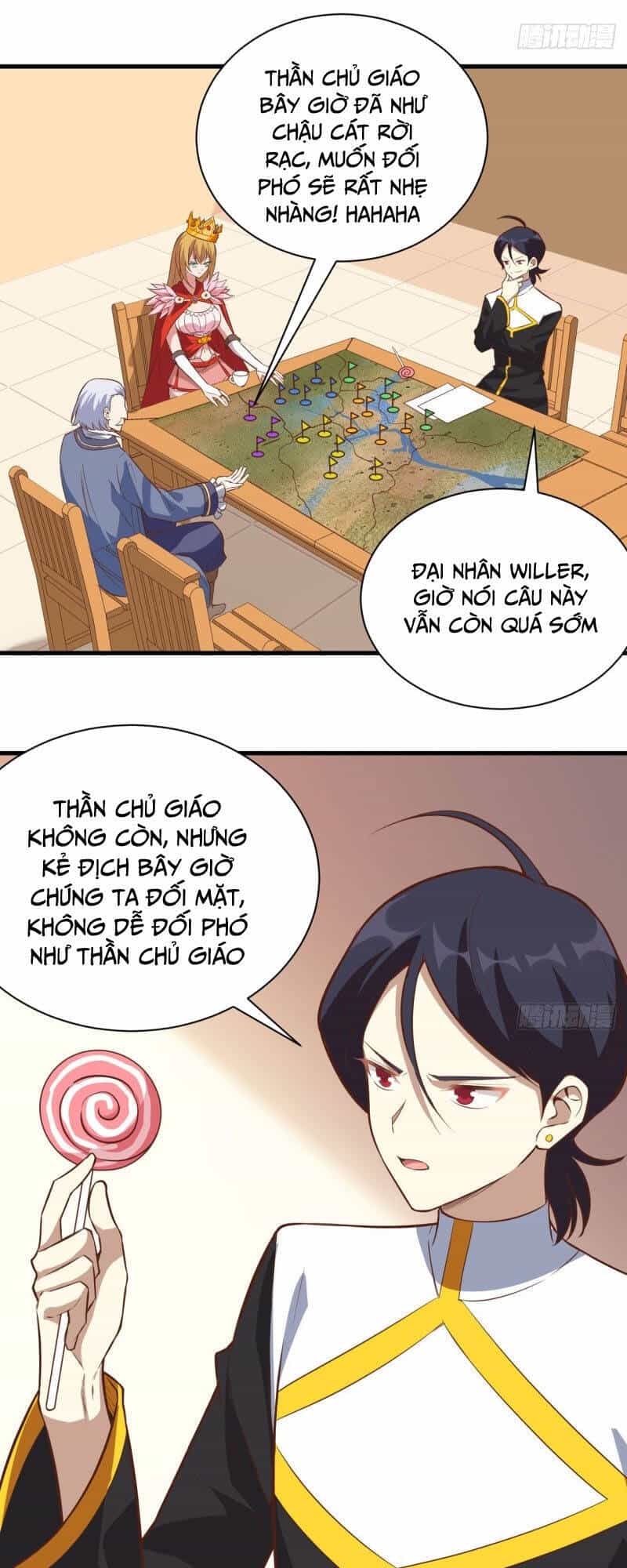 Từ Hôm Nay Bắt Đầu Làm Thành Chủ - Chương 300 - ảnh 4