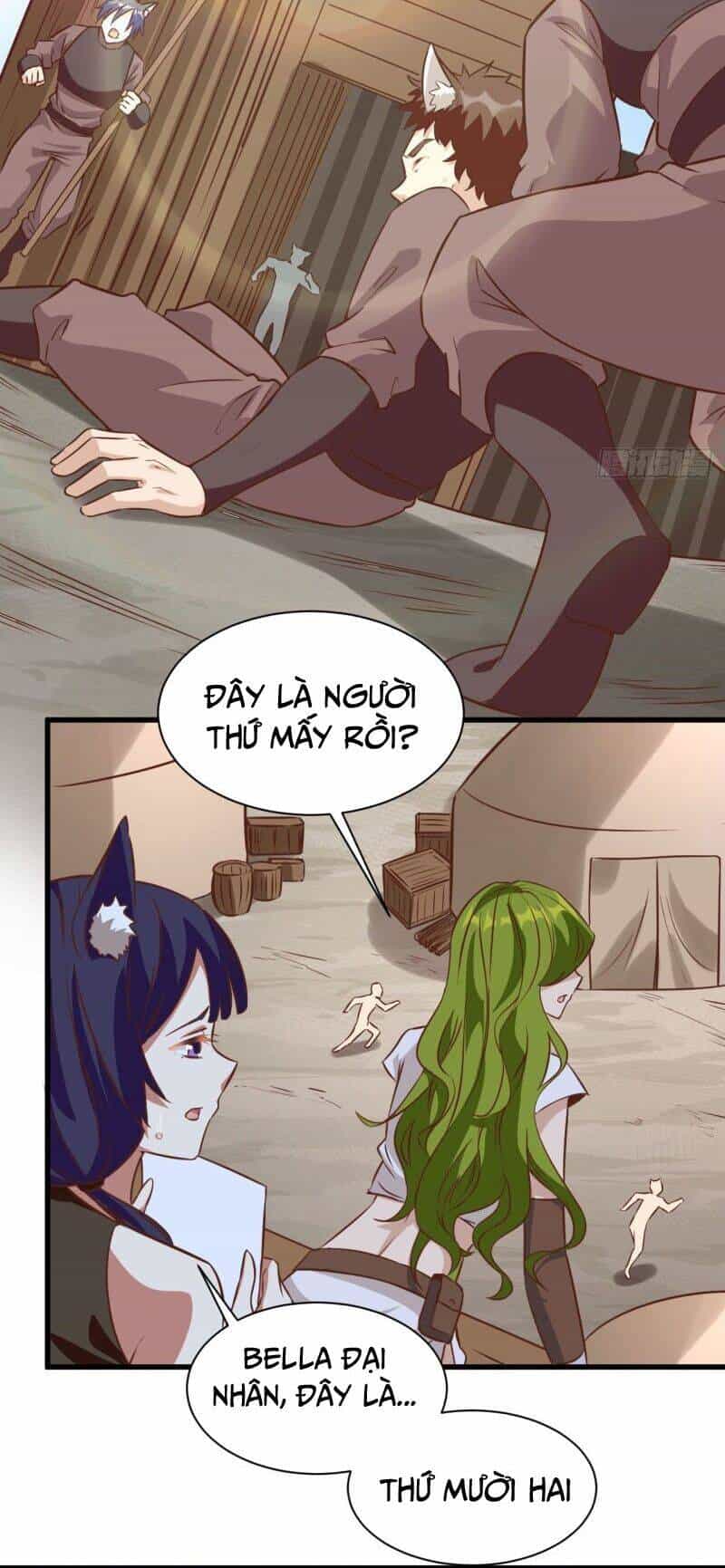 Từ Hôm Nay Bắt Đầu Làm Thành Chủ - Chương 303 - ảnh 24