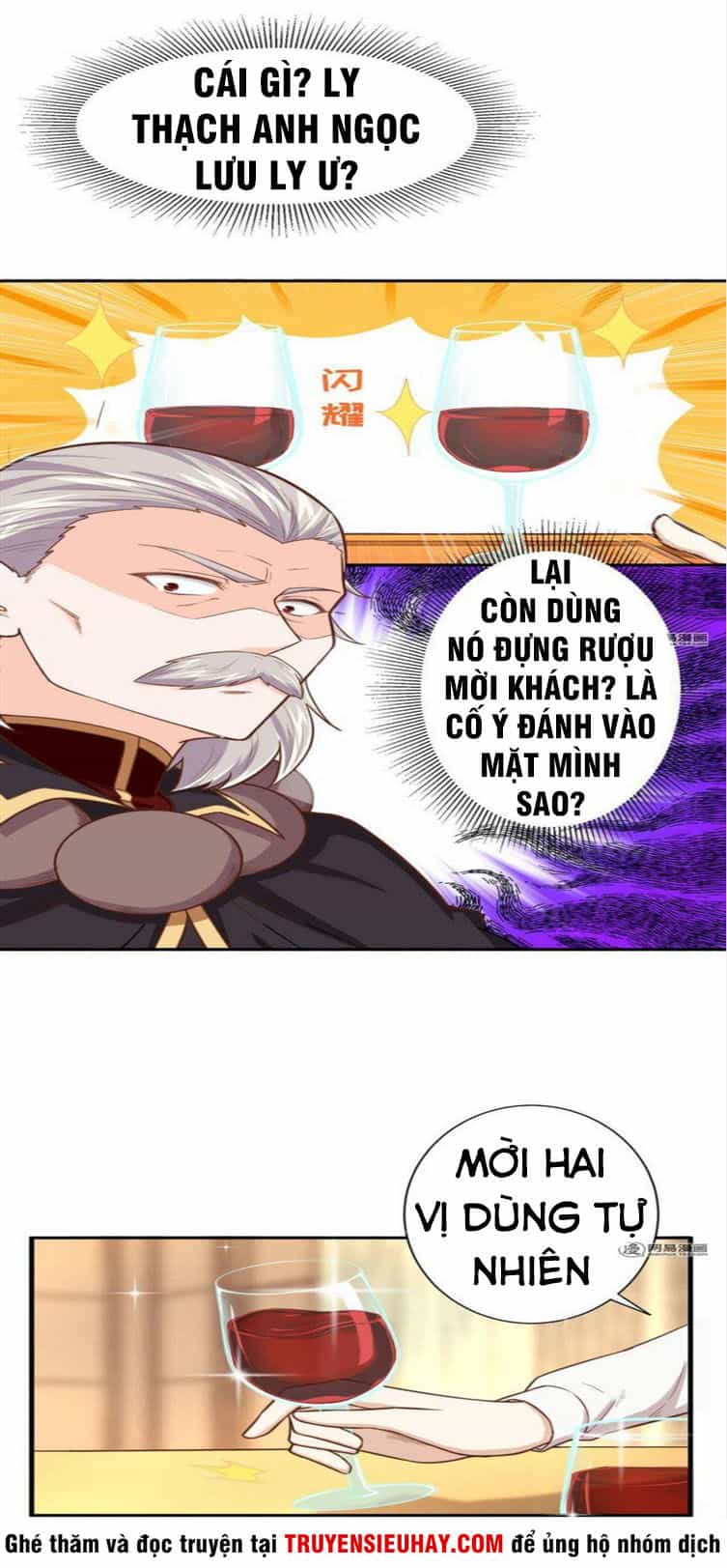 Từ Hôm Nay Bắt Đầu Làm Thành Chủ - Chương 44 - ảnh 9