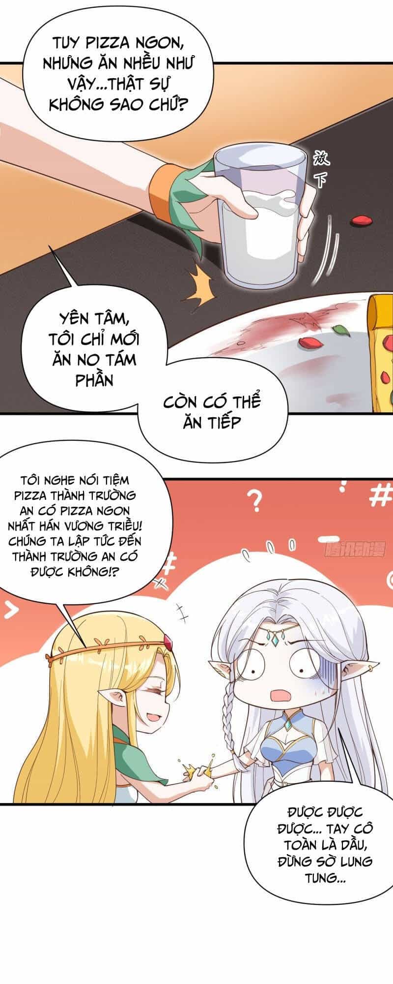 Từ Hôm Nay Bắt Đầu Làm Thành Chủ - Chương 315 - ảnh 18