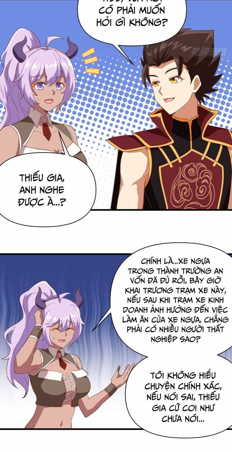 Từ Hôm Nay Bắt Đầu Làm Thành Chủ - Chương 316 - ảnh 17