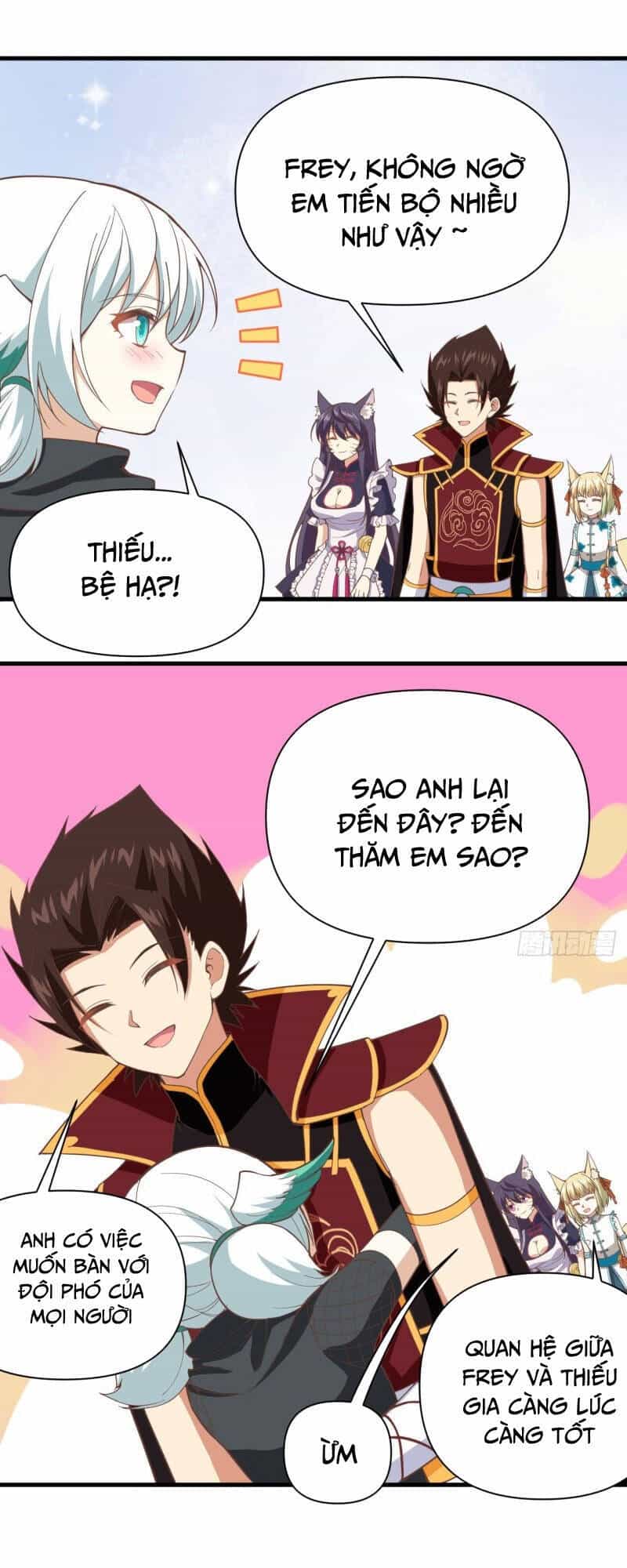 Từ Hôm Nay Bắt Đầu Làm Thành Chủ - Chương 318 - ảnh 10