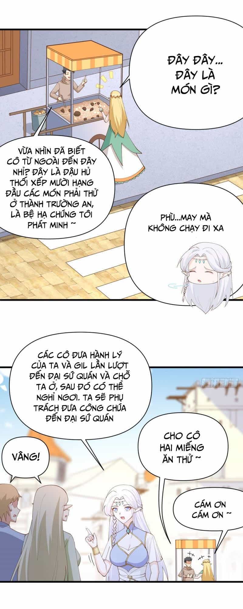 Từ Hôm Nay Bắt Đầu Làm Thành Chủ - Chương 319 - ảnh 6