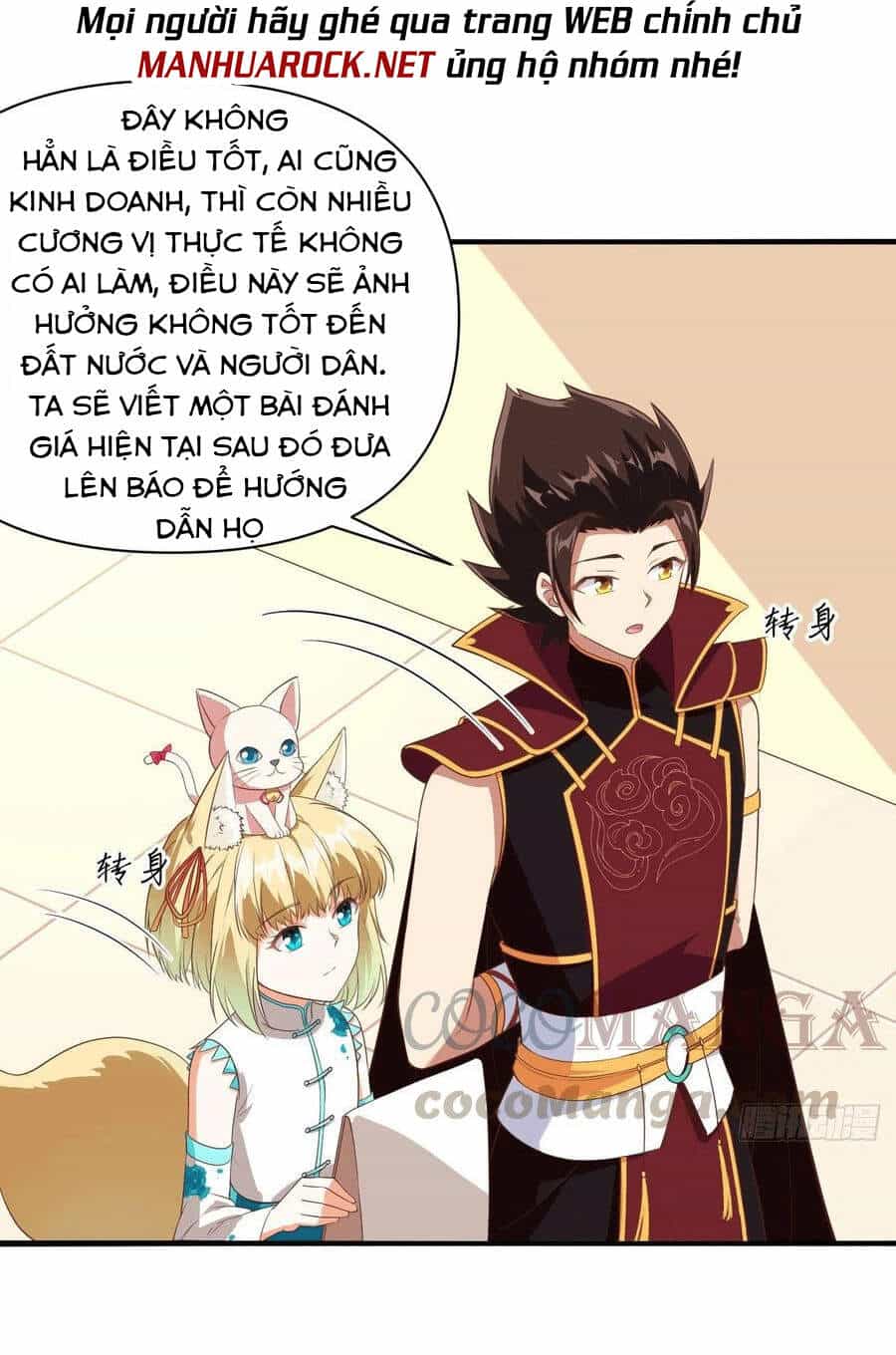 Từ Hôm Nay Bắt Đầu Làm Thành Chủ - Chương 330 - ảnh 4