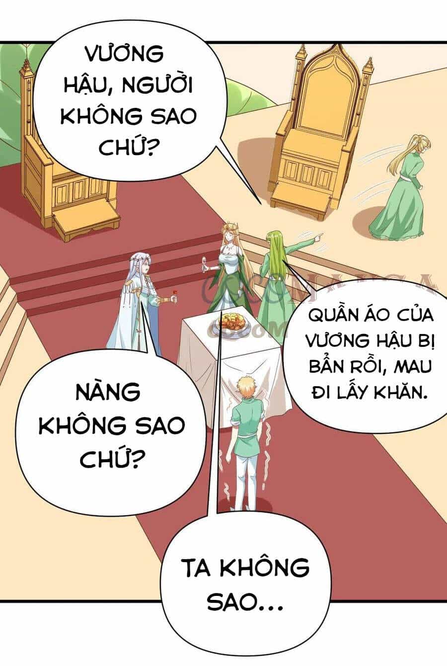 Từ Hôm Nay Bắt Đầu Làm Thành Chủ - Chương 331 - ảnh 36