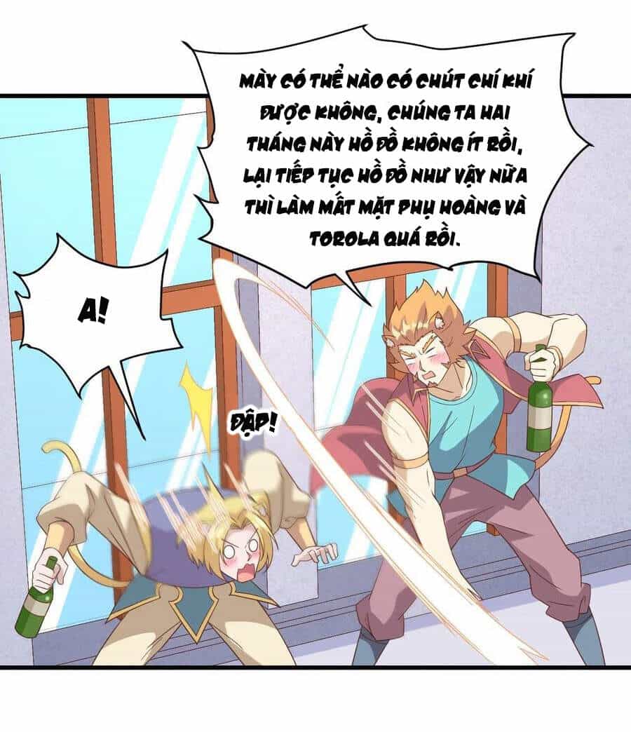 Từ Hôm Nay Bắt Đầu Làm Thành Chủ - Chương 332 - ảnh 32
