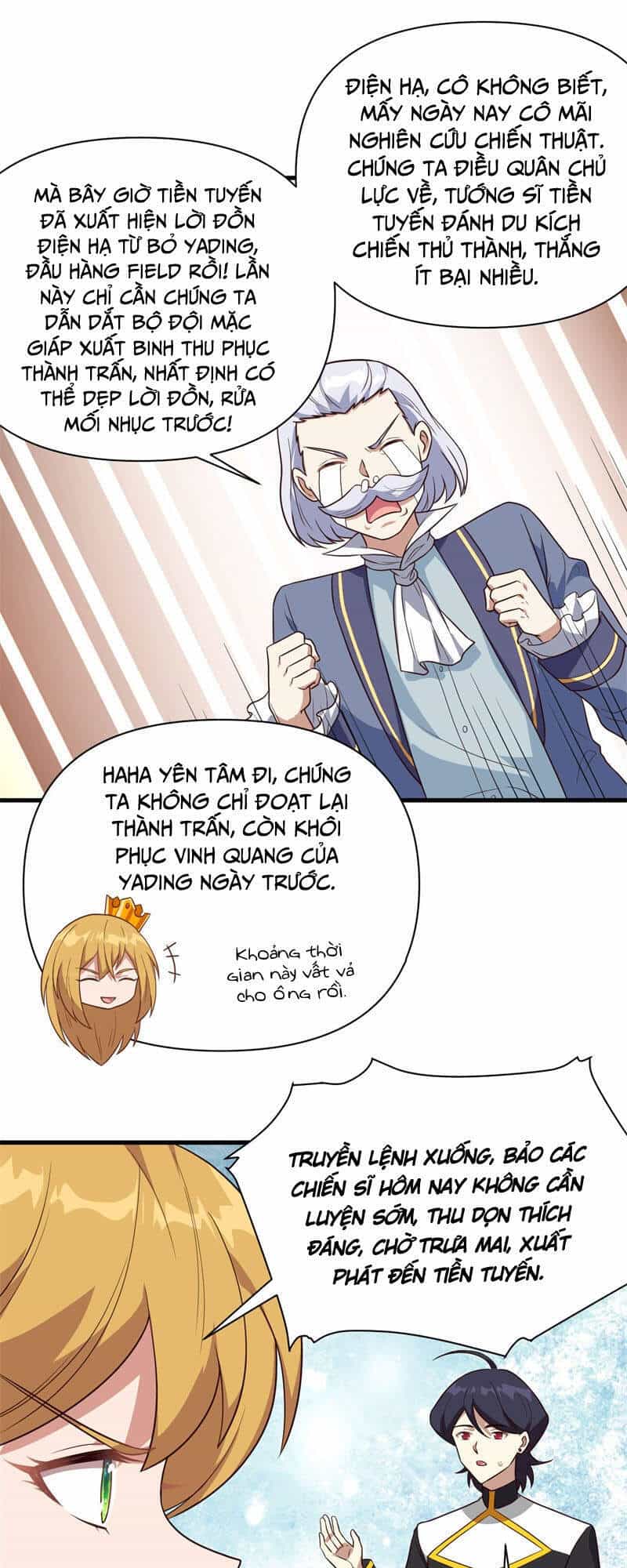 Từ Hôm Nay Bắt Đầu Làm Thành Chủ - Chương 337 - ảnh 8