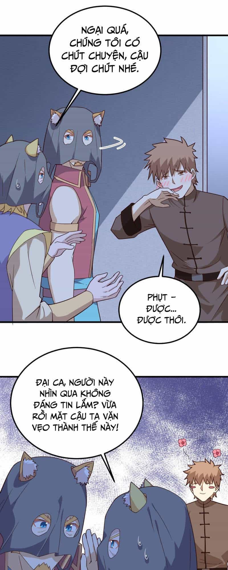 Từ Hôm Nay Bắt Đầu Làm Thành Chủ - Chương 340 - ảnh 10