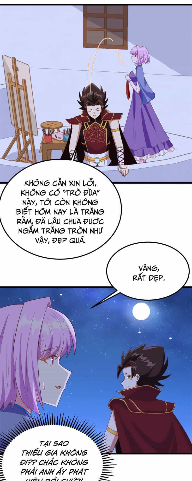 Từ Hôm Nay Bắt Đầu Làm Thành Chủ - Chương 344 - ảnh 17