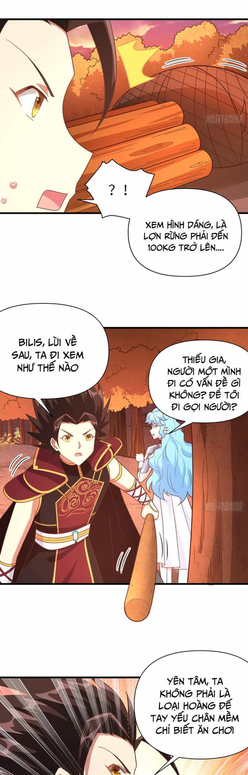 Từ Hôm Nay Bắt Đầu Làm Thành Chủ - Chương 351 - ảnh 33