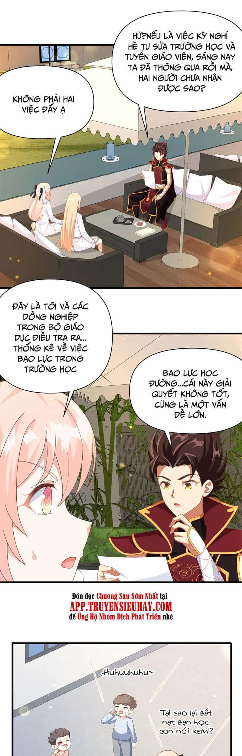 Từ Hôm Nay Bắt Đầu Làm Thành Chủ - Chương 353 - ảnh 20