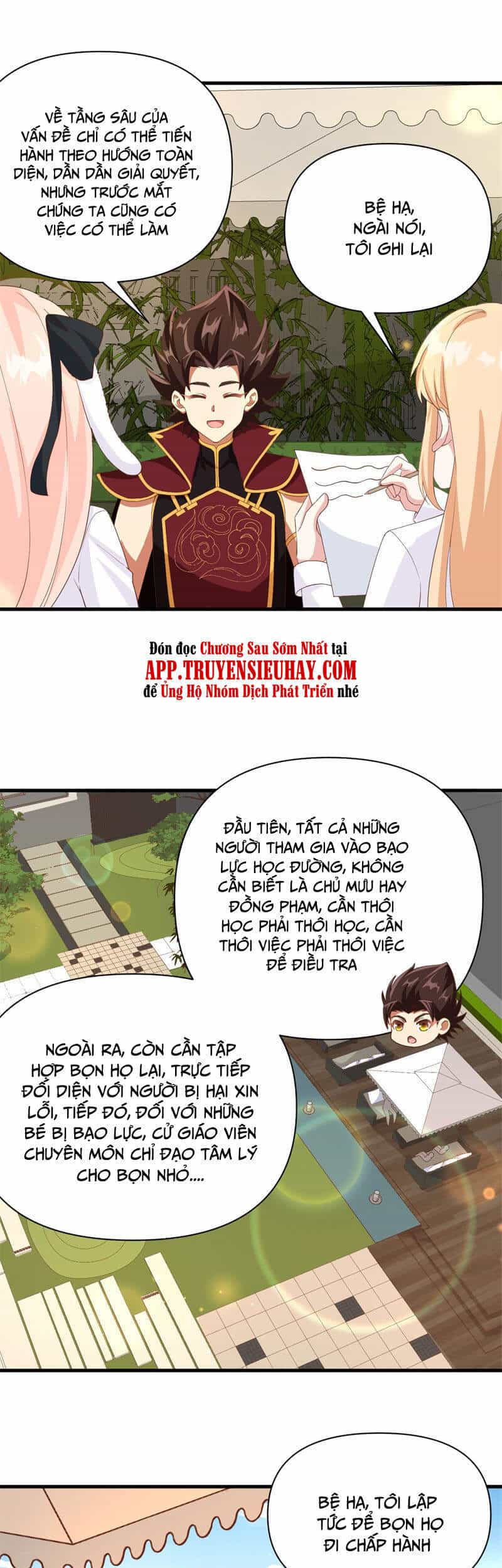 Từ Hôm Nay Bắt Đầu Làm Thành Chủ - Chương 353 - ảnh 26