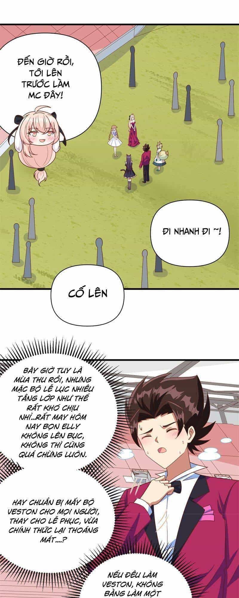 Từ Hôm Nay Bắt Đầu Làm Thành Chủ - Chương 354 - ảnh 22