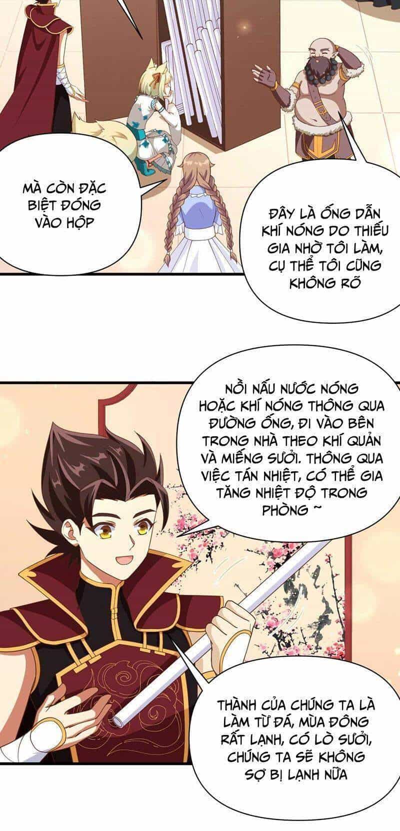 Từ Hôm Nay Bắt Đầu Làm Thành Chủ - Chương 355 - ảnh 31