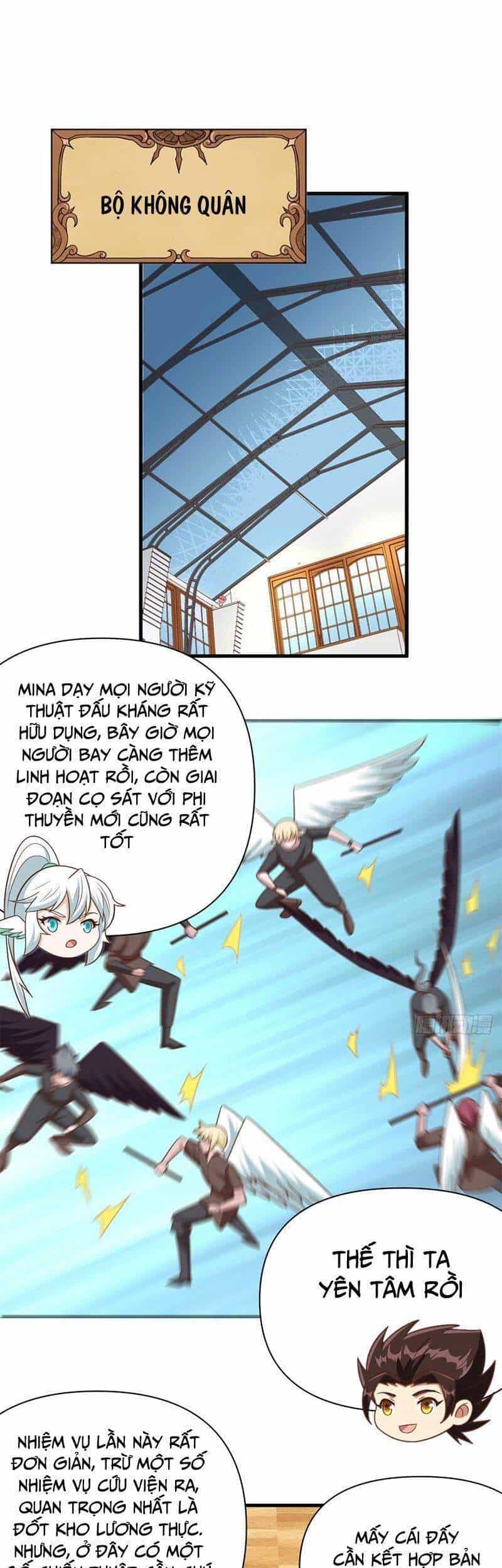 Từ Hôm Nay Bắt Đầu Làm Thành Chủ - Chương 358 - ảnh 29