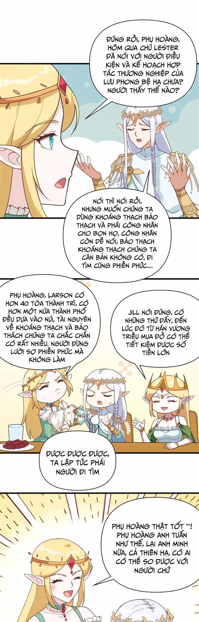Từ Hôm Nay Bắt Đầu Làm Thành Chủ - Chương 362 - ảnh 29
