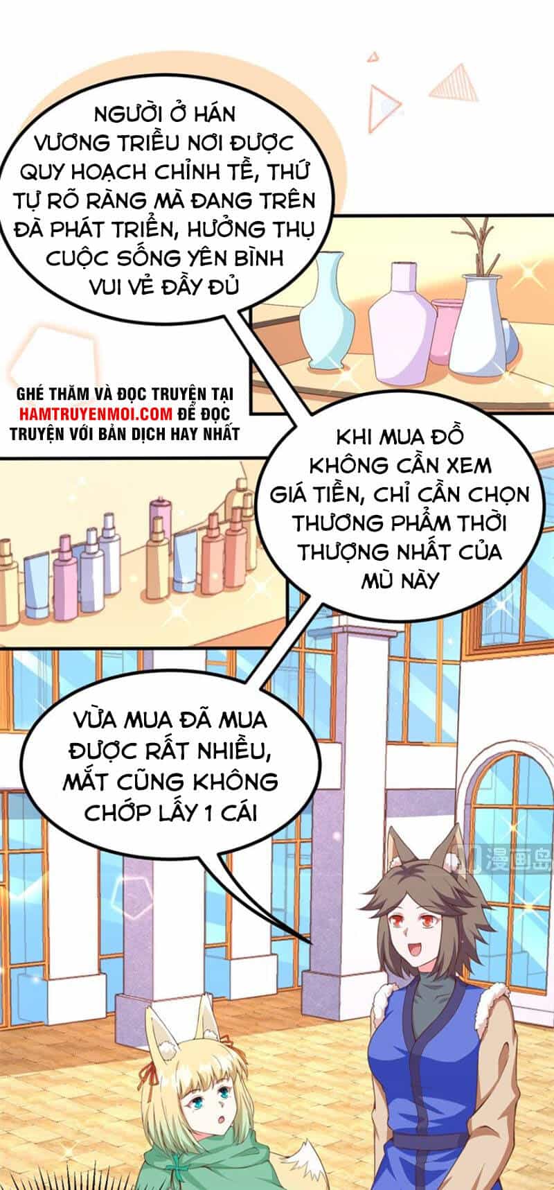 Từ Hôm Nay Bắt Đầu Làm Thành Chủ - Chương 374 - ảnh 55
