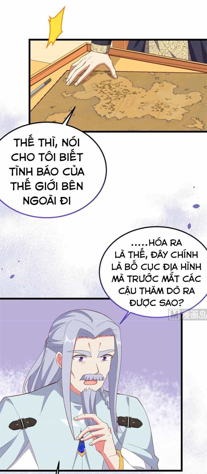 Từ Hôm Nay Bắt Đầu Làm Thành Chủ - Chương 380 - ảnh 22