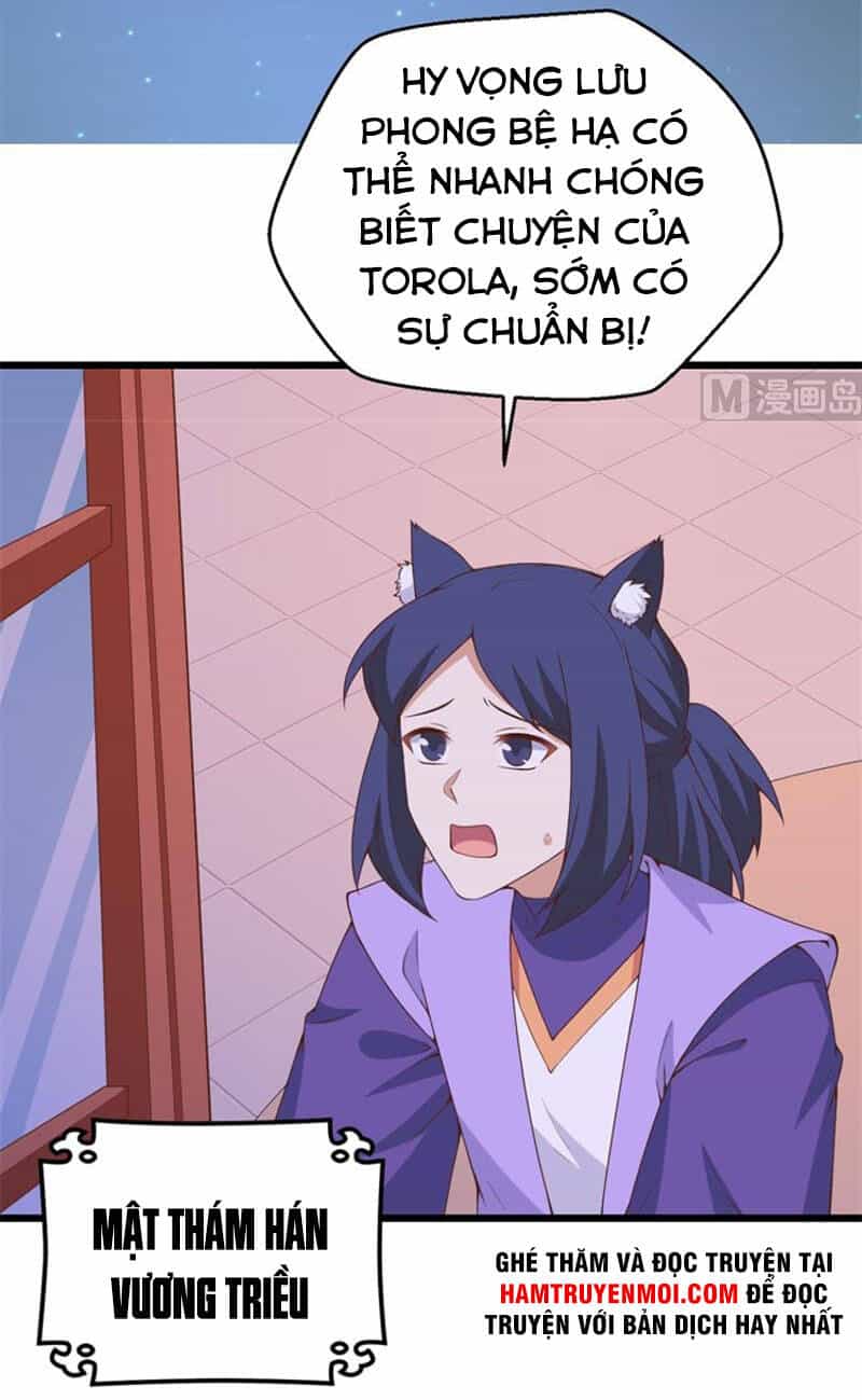 Từ Hôm Nay Bắt Đầu Làm Thành Chủ - Chương 381 - ảnh 44