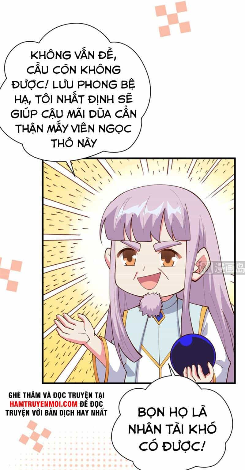 Từ Hôm Nay Bắt Đầu Làm Thành Chủ - Chương 385 - ảnh 22