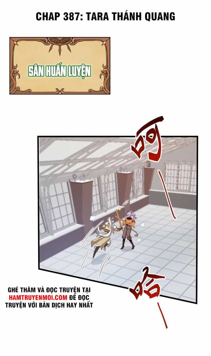 Từ Hôm Nay Bắt Đầu Làm Thành Chủ - Chương 387 - ảnh 1