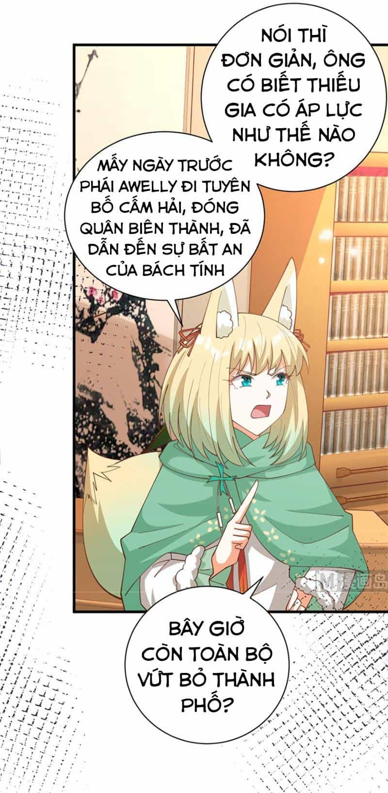 Từ Hôm Nay Bắt Đầu Làm Thành Chủ - Chương 389 - ảnh 12