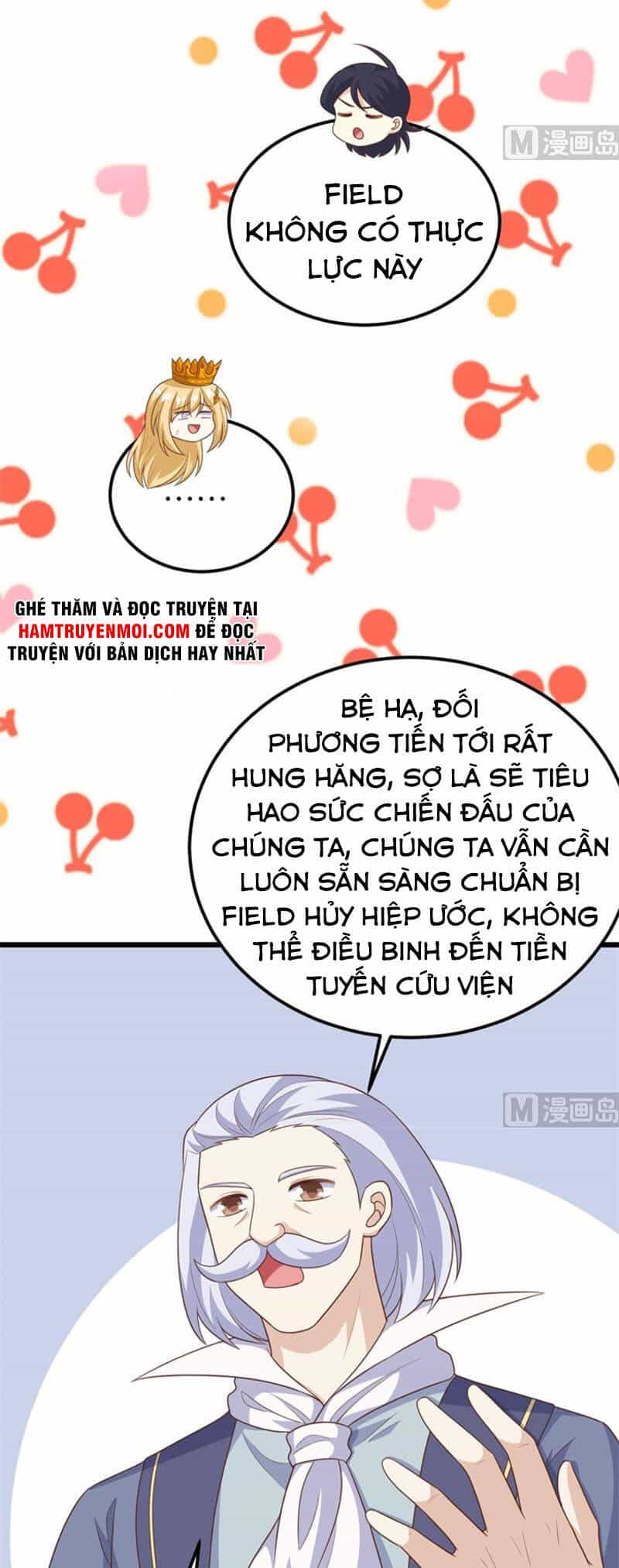 Từ Hôm Nay Bắt Đầu Làm Thành Chủ - Chương 393 - ảnh 17