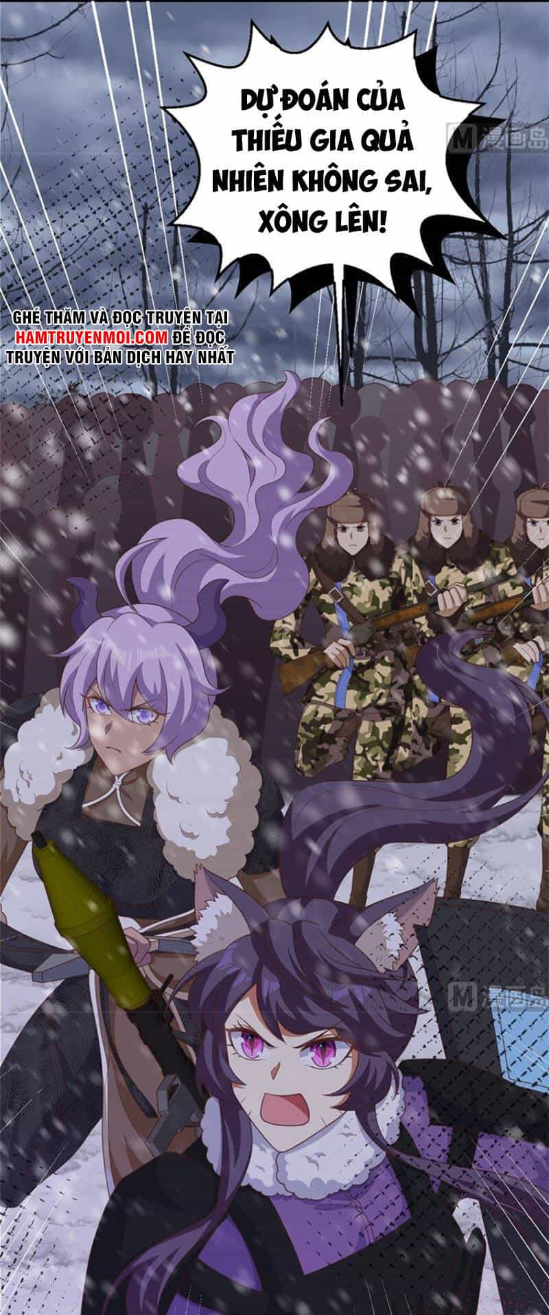 Từ Hôm Nay Bắt Đầu Làm Thành Chủ - Chương 397 - ảnh 9