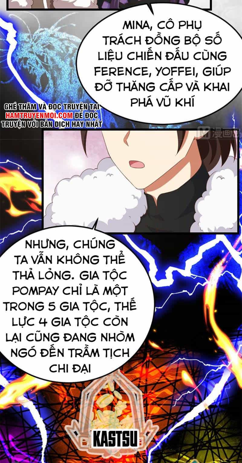 Từ Hôm Nay Bắt Đầu Làm Thành Chủ - Chương 399 - ảnh 37