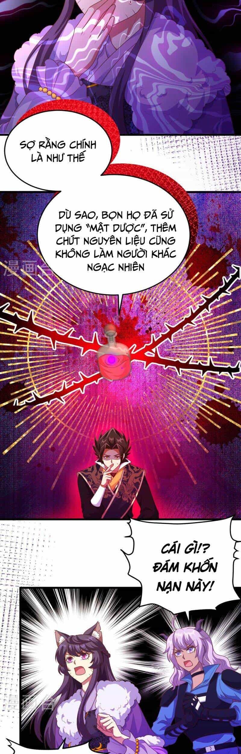 Từ Hôm Nay Bắt Đầu Làm Thành Chủ - Chương 421 - ảnh 7