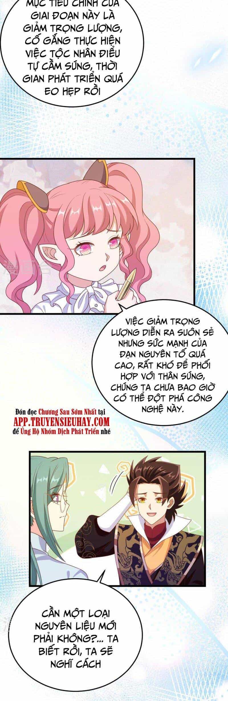 Từ Hôm Nay Bắt Đầu Làm Thành Chủ - Chương 422 - ảnh 12