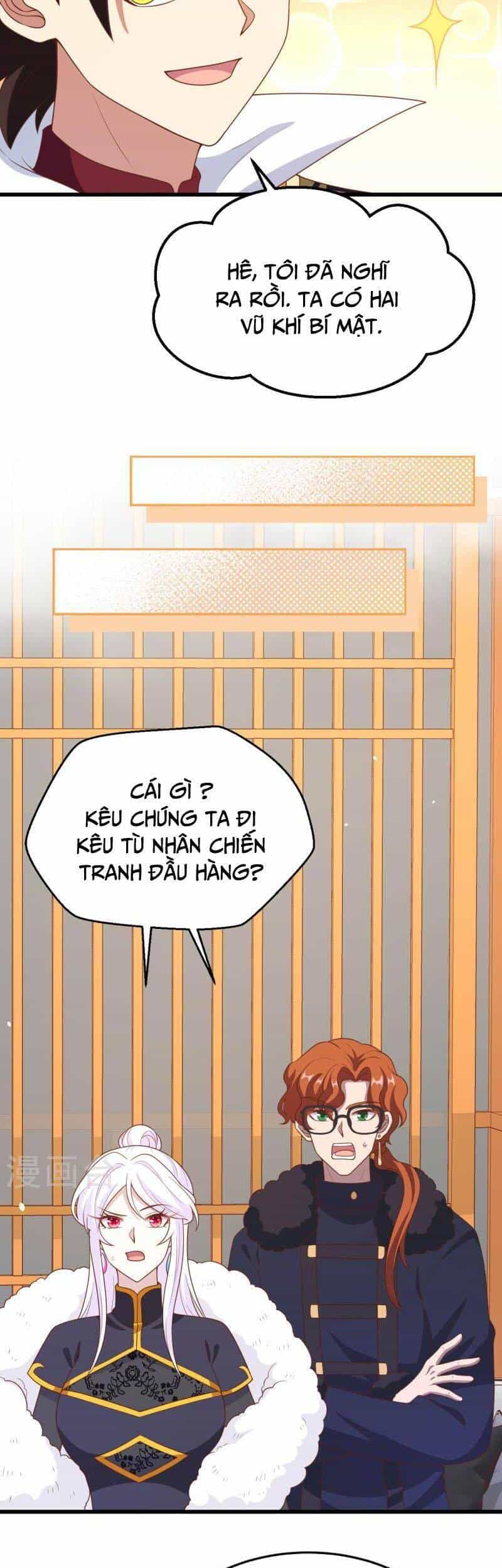 Từ Hôm Nay Bắt Đầu Làm Thành Chủ - Chương 422 - ảnh 23