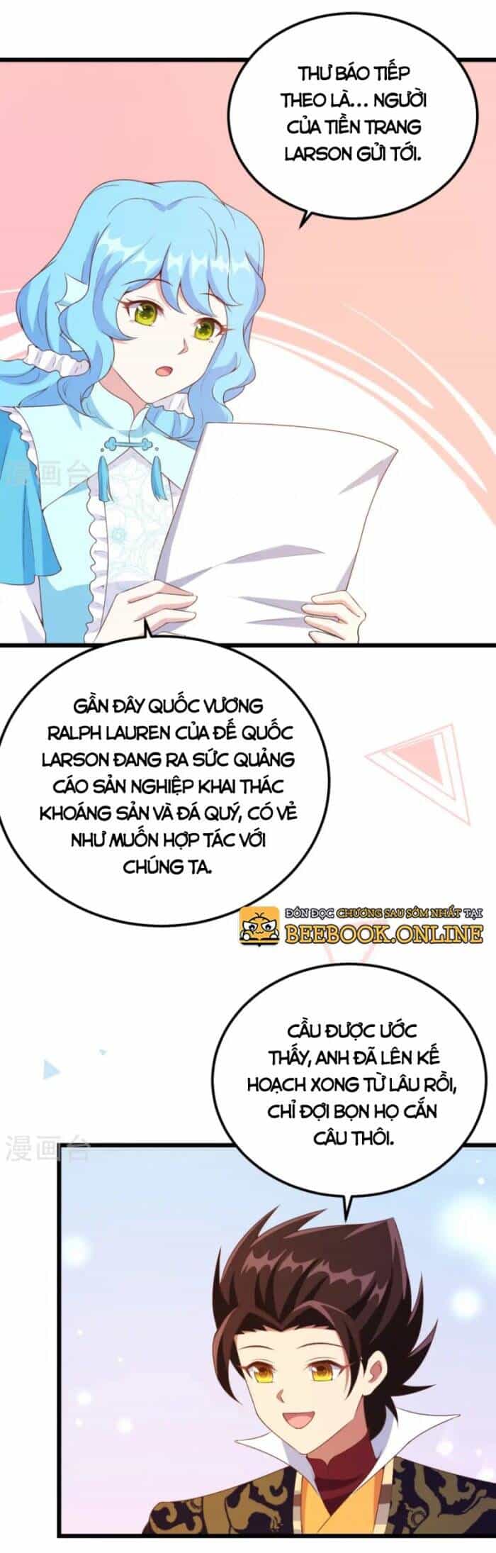 Từ Hôm Nay Bắt Đầu Làm Thành Chủ - Chương 424 - ảnh 7