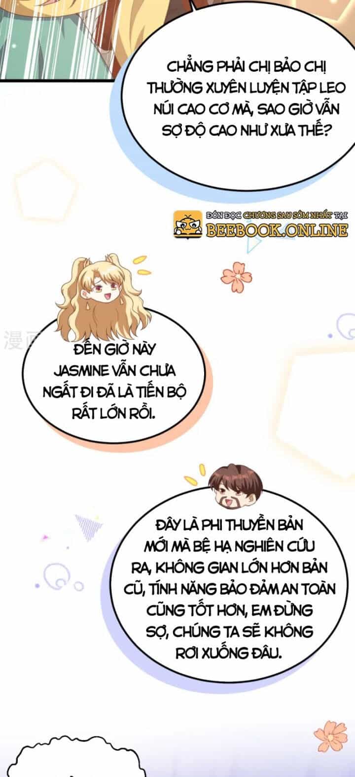 Từ Hôm Nay Bắt Đầu Làm Thành Chủ - Chương 426 - ảnh 18
