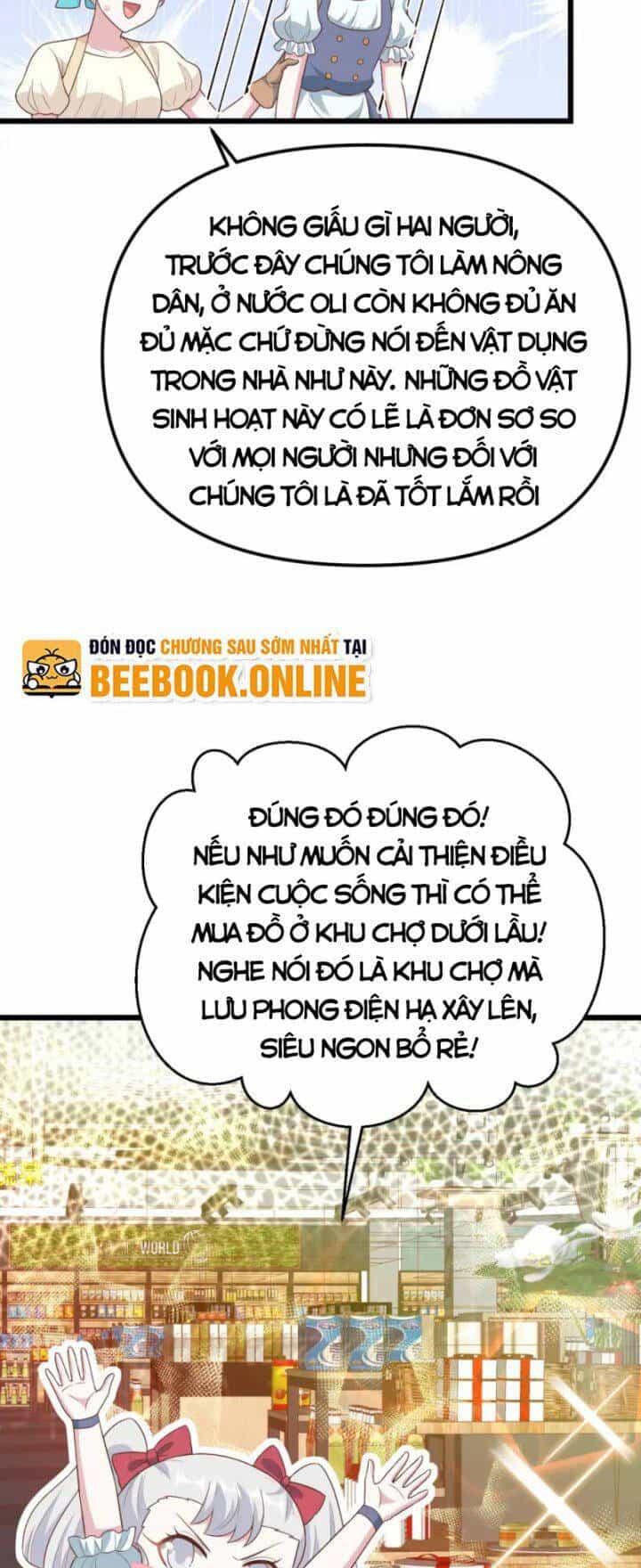Từ Hôm Nay Bắt Đầu Làm Thành Chủ - Chương 431 - ảnh 17