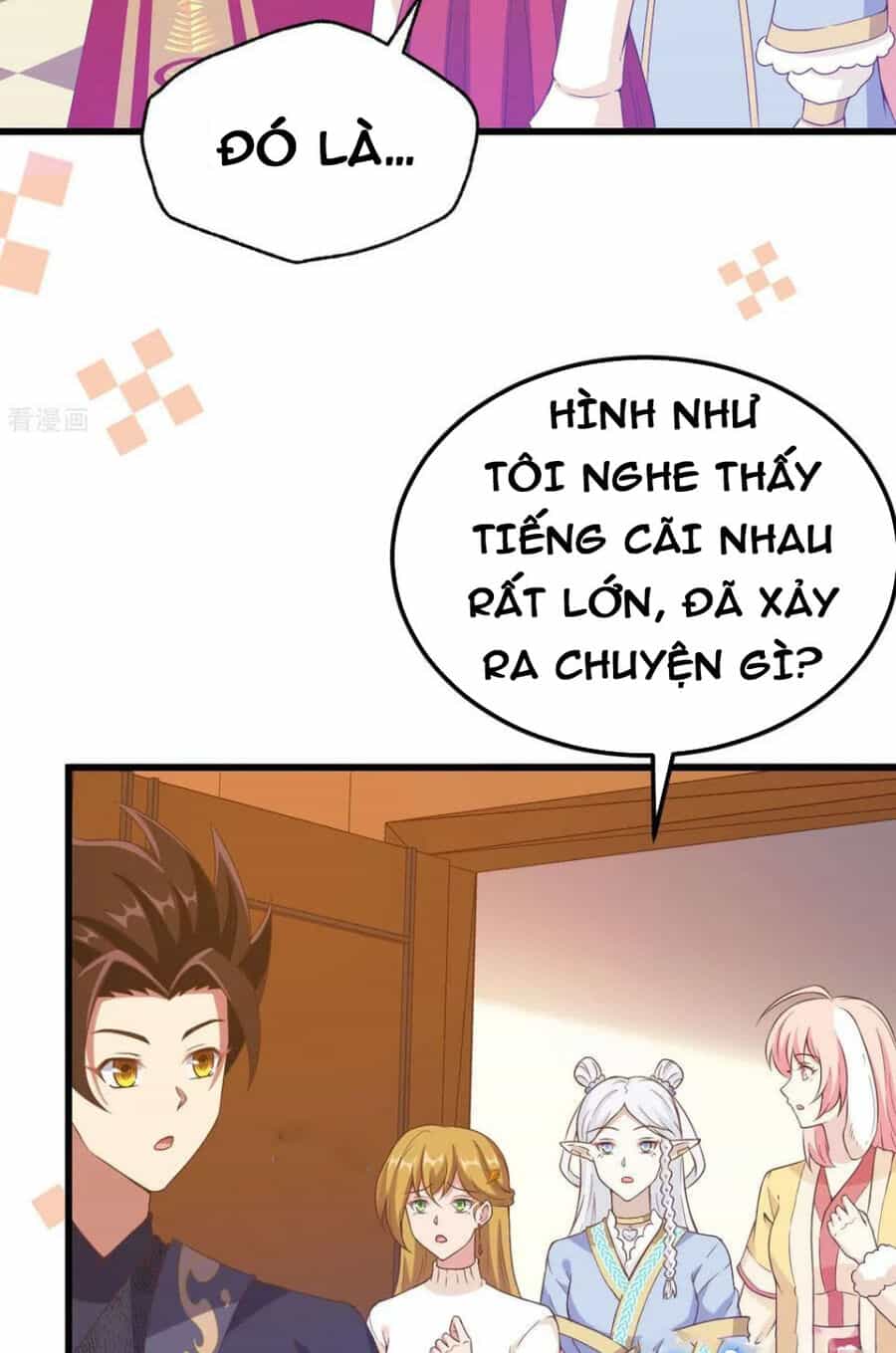 Từ Hôm Nay Bắt Đầu Làm Thành Chủ - Chương 435 - ảnh 37