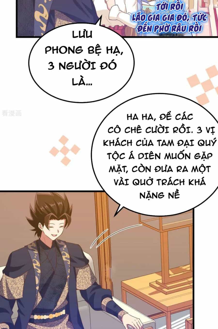 Từ Hôm Nay Bắt Đầu Làm Thành Chủ - Chương 435 - ảnh 38