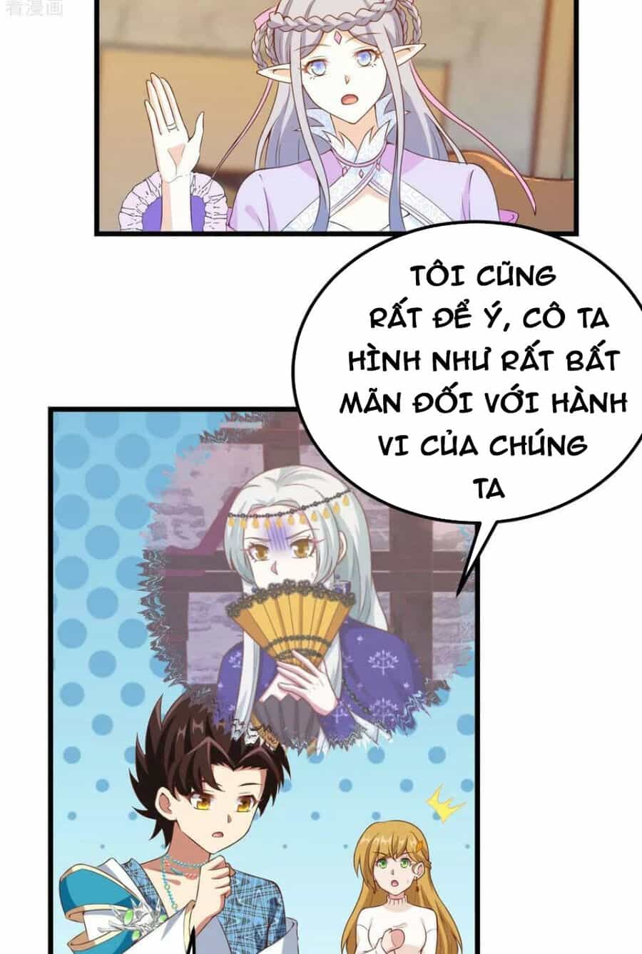 Từ Hôm Nay Bắt Đầu Làm Thành Chủ - Chương 437 - ảnh 27