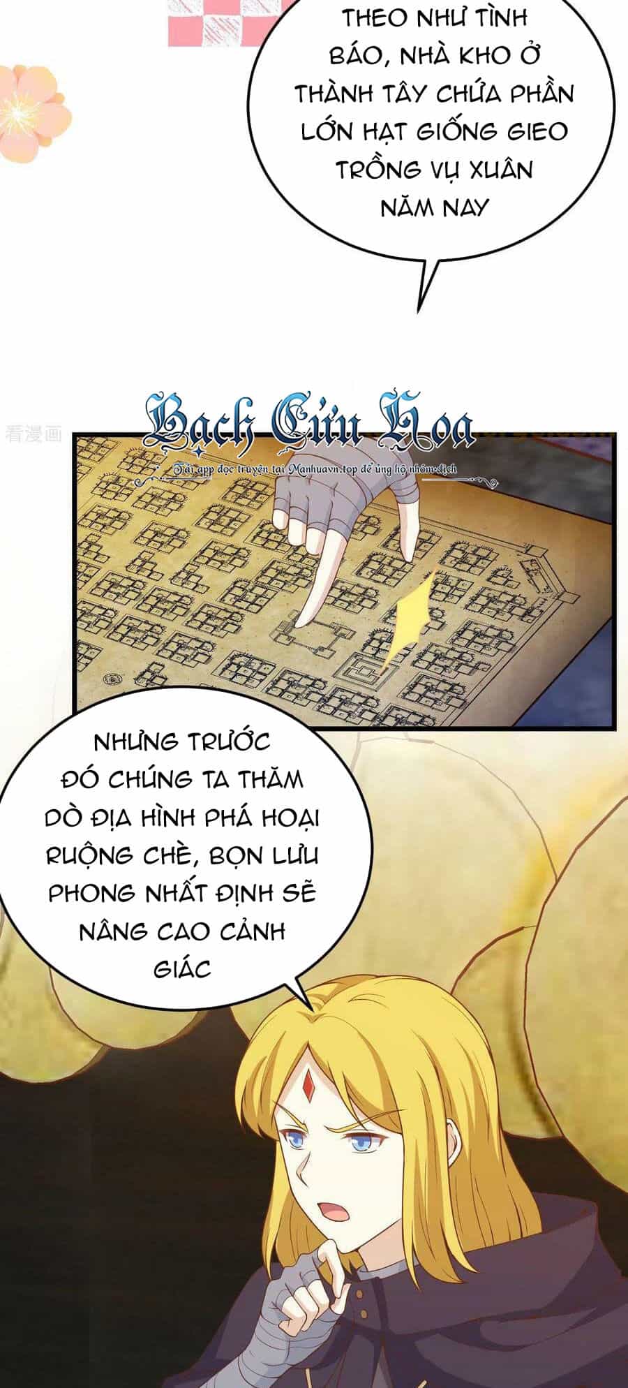 Từ Hôm Nay Bắt Đầu Làm Thành Chủ - Chương 442 - ảnh 13