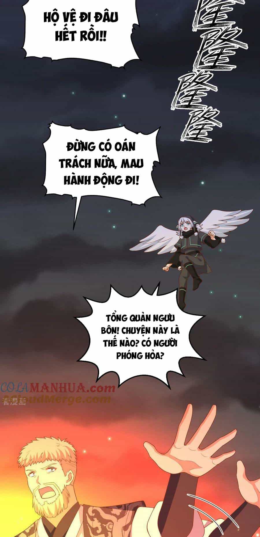 Từ Hôm Nay Bắt Đầu Làm Thành Chủ - Chương 442 - ảnh 28