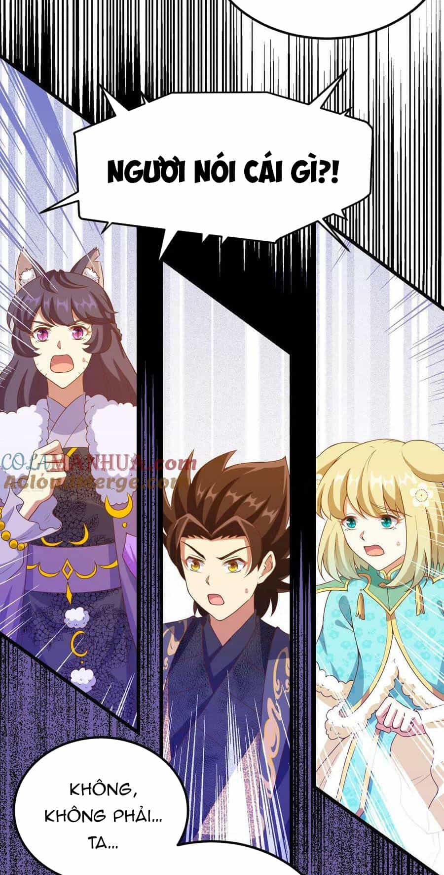 Từ Hôm Nay Bắt Đầu Làm Thành Chủ - Chương 442 - ảnh 37