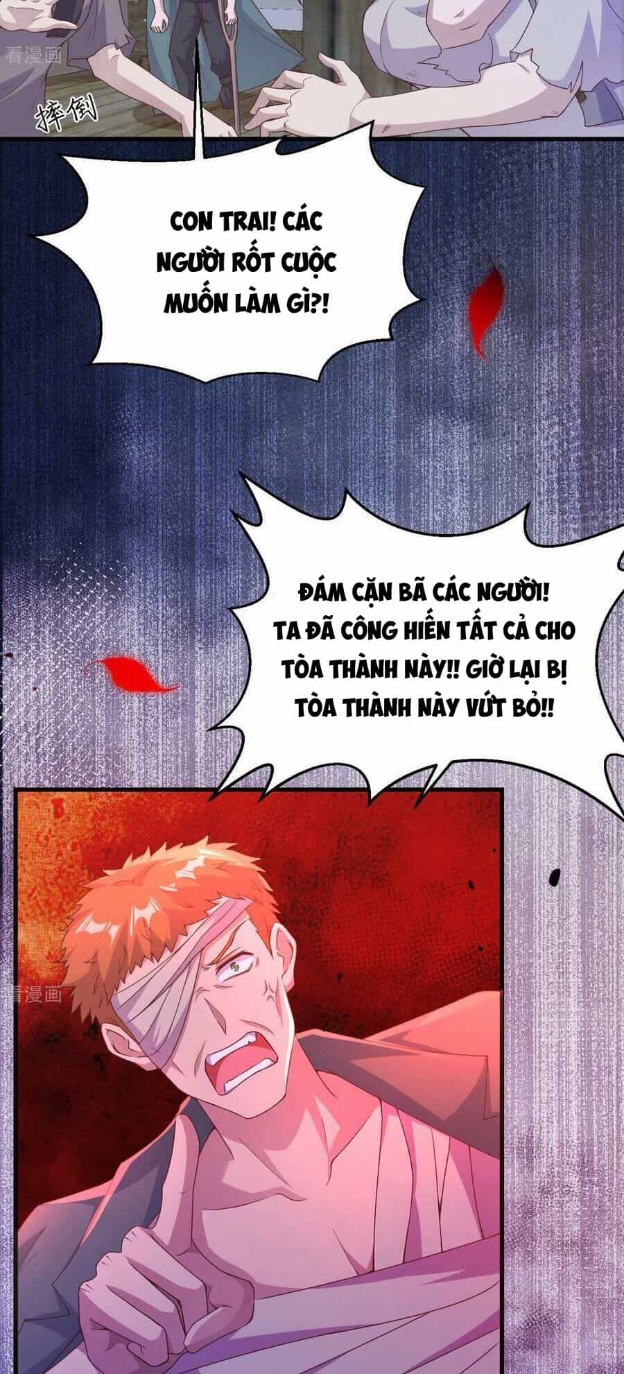Từ Hôm Nay Bắt Đầu Làm Thành Chủ - Chương 444 - ảnh 29
