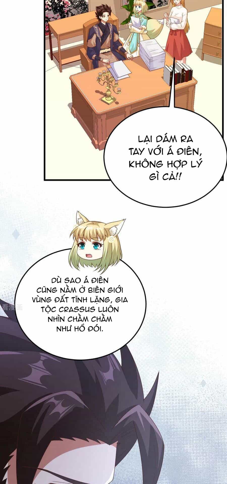 Từ Hôm Nay Bắt Đầu Làm Thành Chủ - Chương 444 - ảnh 39