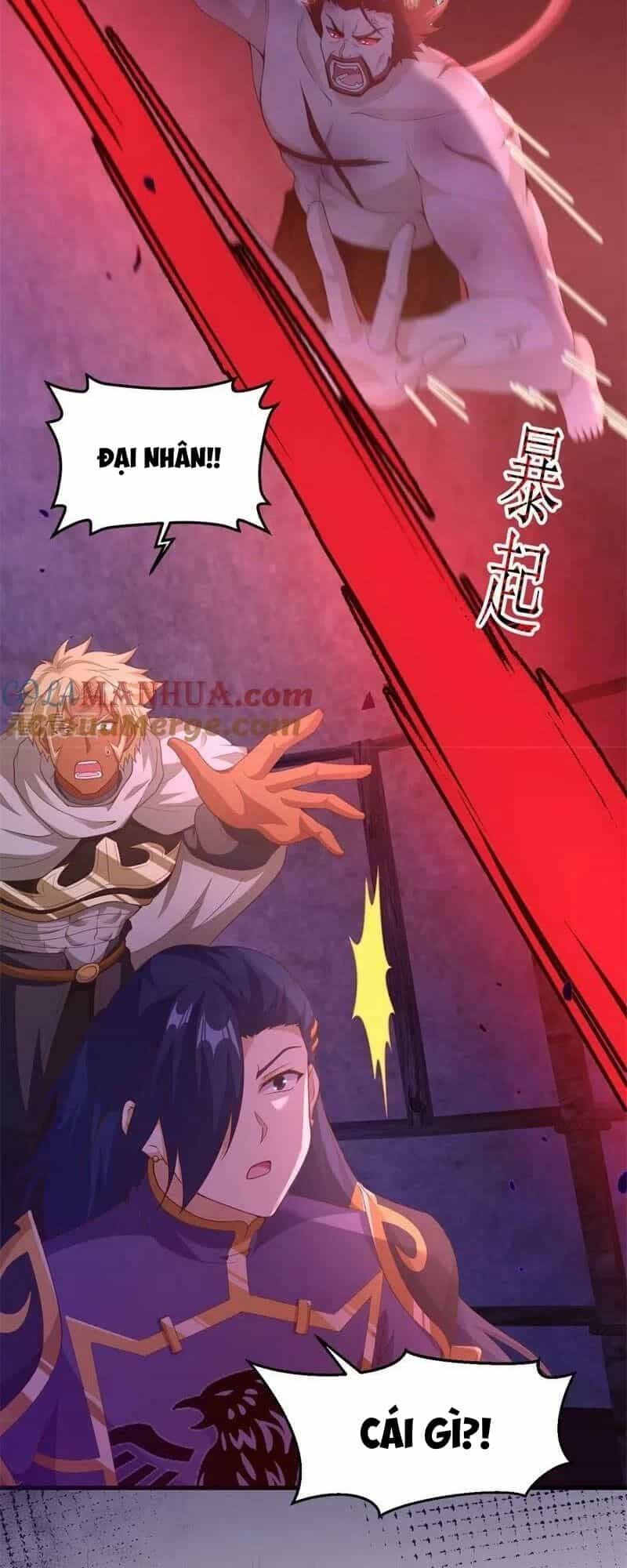 Từ Hôm Nay Bắt Đầu Làm Thành Chủ - Chương 447 - ảnh 11